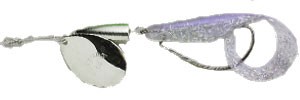 Блесны фирмы yakima bait. Расцветка 9057